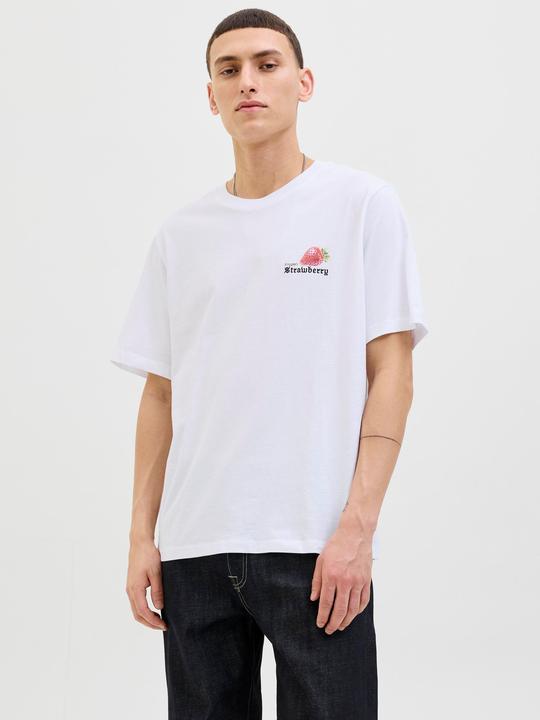Produktbild Jack & Jones Jorbradley Fruits Tee Ss C.N Stmss25 (XXL)