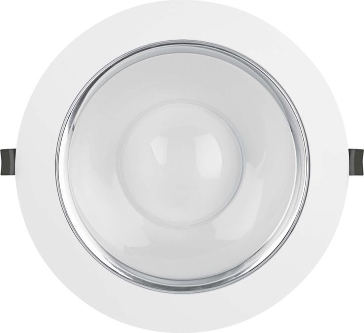 Produktbild Ledvance Downlight Comfort 205 20W 3CCT 3xLichtfarben Ip54Wt (Weiss, Warmweiss, 16 cm, Indoor)
