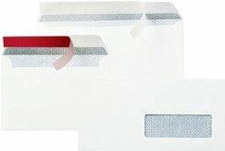 Actual product image GPV Envelopes, DL, 110 x 220 mm, white, without window (110 x 220 mm, 1 x)