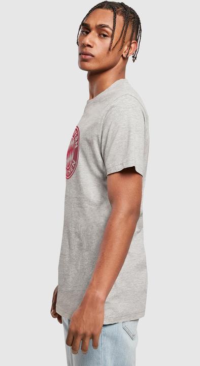 Actual product image FC Bayern München Logo GR T-Shirt Round Neck - 115339 (L)
