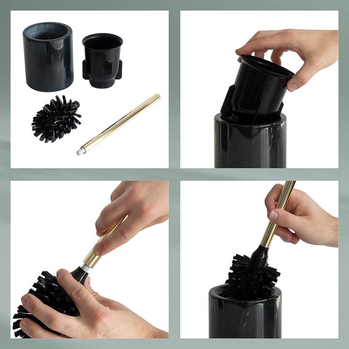 Produktbild Kela WC-Garnitur Liron