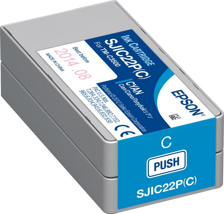 Actual product image Epson S020602 (C)