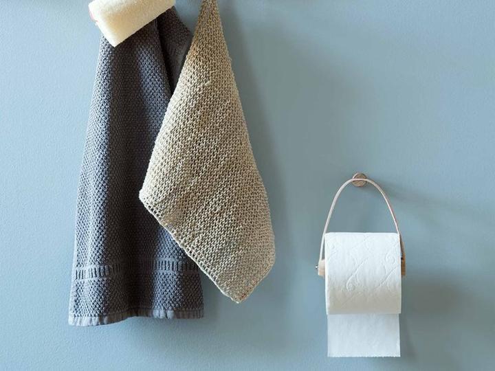 Produktbild byWirth by Wirth - Toilet Paper Holder - Oiled