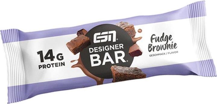 Produktbild ESN Designer Bar (Brownie, 12 Stk., 540 g)