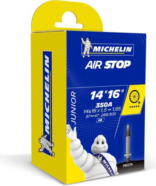 Immagine prodotto Michelin AIRSTOP Butile 14" e 16" Presta 29mm (Presta (SV), 29", 29 mm)