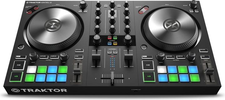 Native Traktor Kontrol S2 MK3