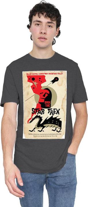Actual product image Unisex Adult The Original Series Episode 30 T-Shirt (XL)