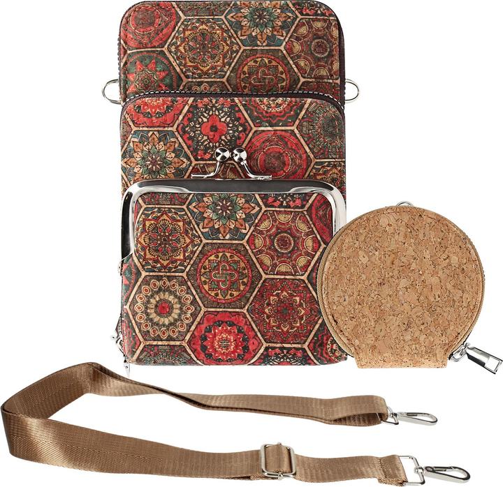 Produktbild Avizar CorkInspire Korktasche