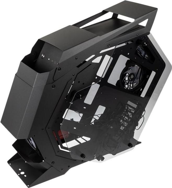Actual product image Kolink Big Chungus Hench ARGB Showcase (ATX)