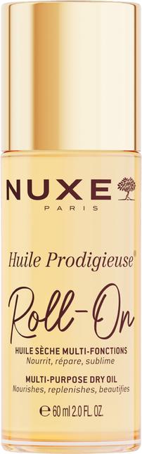 Nuxe Huile Prodigieuse Roll-On 60 ml (Körpercreme, Körpergel, Körpermilch, Körperlotion, 60 ml)