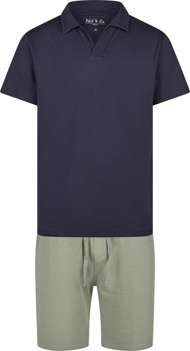 Produktbild Phil & Co. Berlin Pyjama Shorty (M)