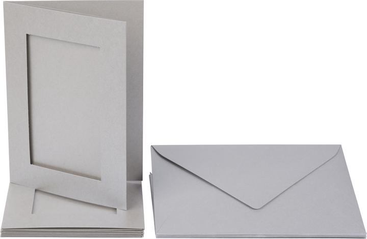 Immagine prodotto Folia Passepartout 220g/m², punzonatura rettangolare (5 pz.)