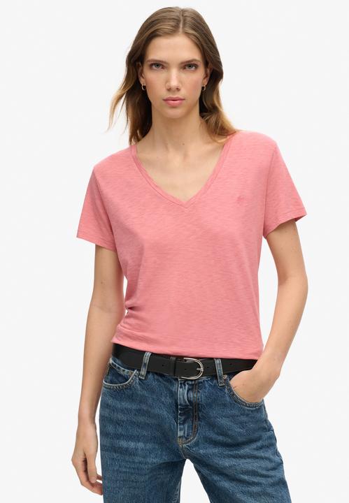 Immagine prodotto Superdry t-shirt da ricaata con scollo a v (M)