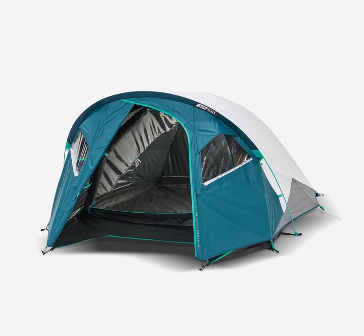 Immagine prodotto Quechua MH100 XL FRESH & 3P (Tenda a cupola, 5.75 kg, 3 persone)