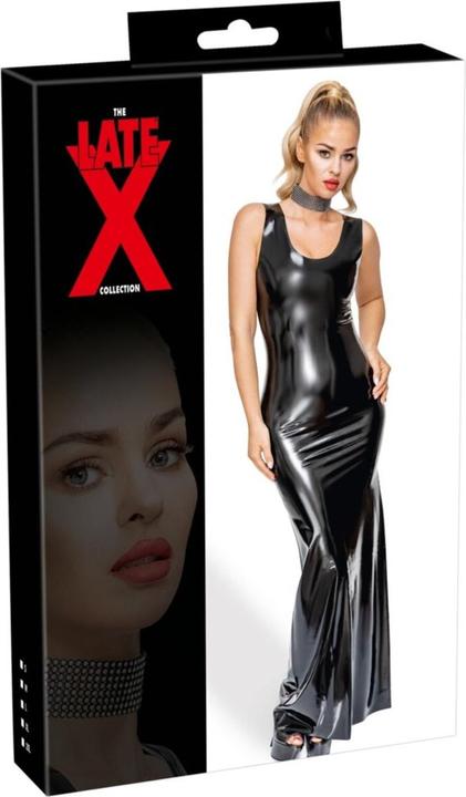The Latex Collection Latex Dress long L (L)