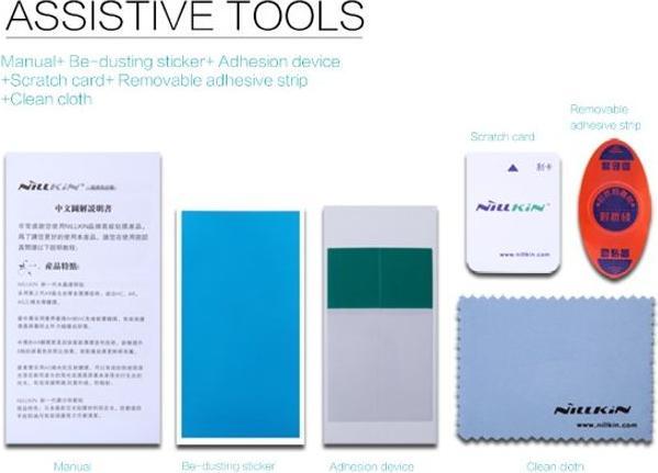 Immagine prodotto Nillkin Film protettivo Super Clear Simple Series (1 Pezzo/i)