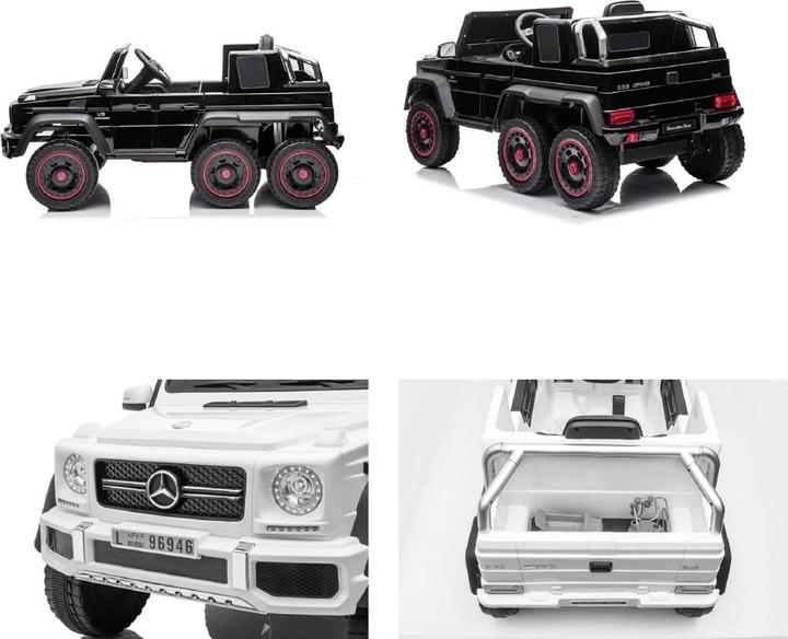 Produktbild Es-toys G63 AMG (12 V)