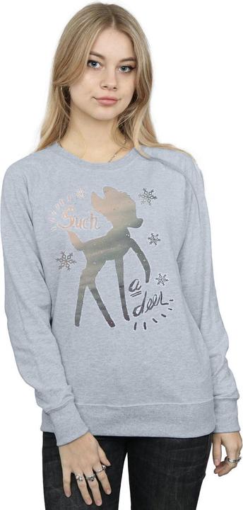 Produktbild Disney Bambi Winter Deer Sweatshirt (M)
