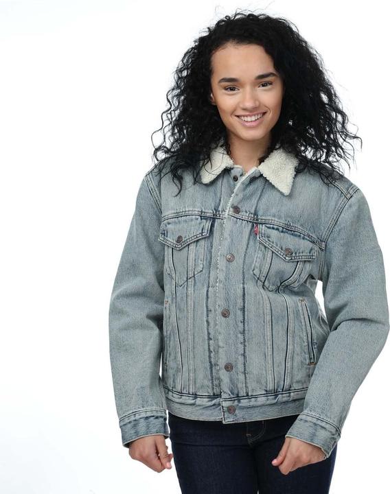 Levis ExBoyfriend Truckerjacke