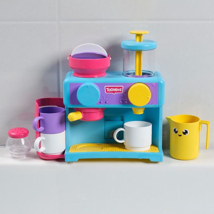 Produktbild Tomy Kaffemaschinen-Set
