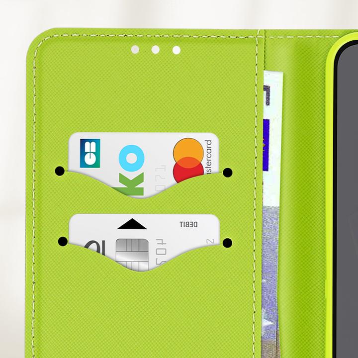 Produktbild Avizar Fancy Wallet Cover (Samsung Galaxy A36)