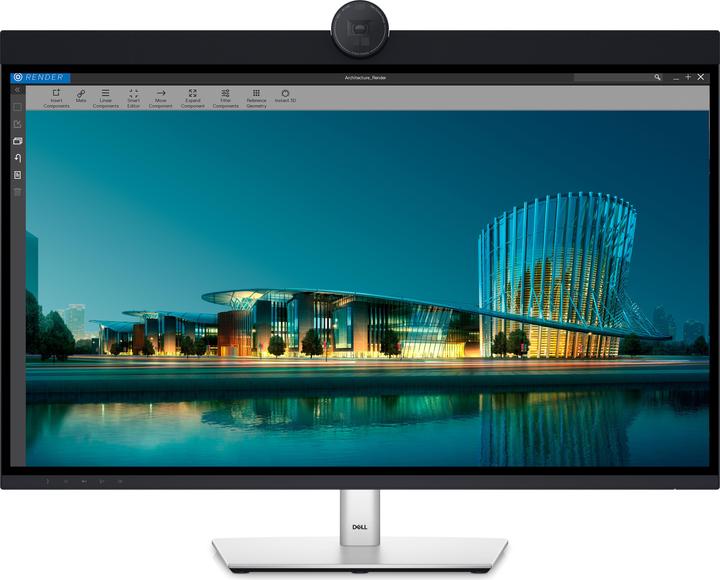 Dell UltraSharp U3224KB (6144 x 3456 pixel, 32")