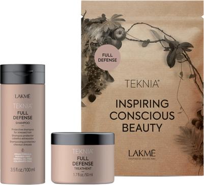 Lakmé Teknia Full Defense Travel Pack 50+100ml (Körperlotion, 150 ml)