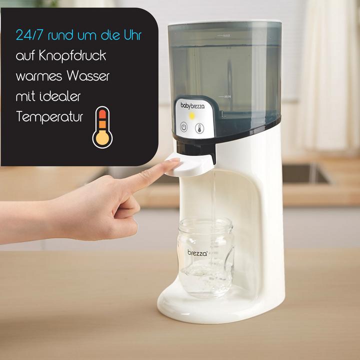 Actual product image Baby Brezza Instant Warmer