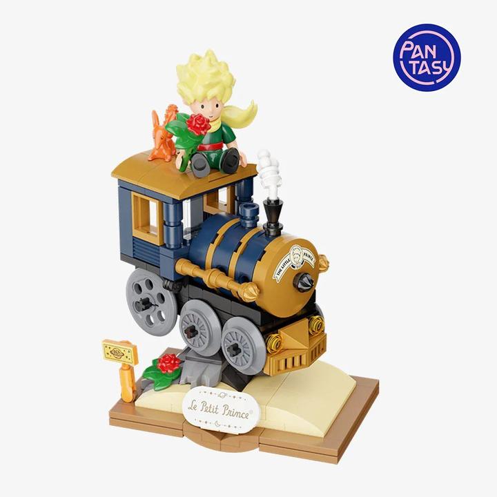Immagine prodotto Pantasy Set di costruzioni per treni Il Piccolo Principe Starry Ride 16 cm
