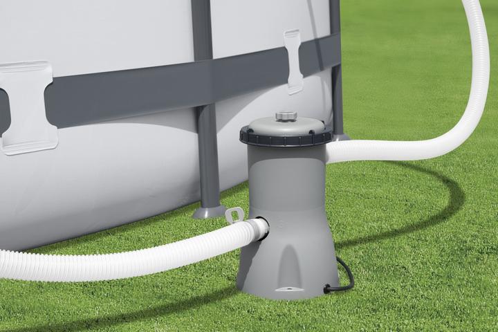 Actual product image Bestway Filter pump 3,028 l/h, 40 W