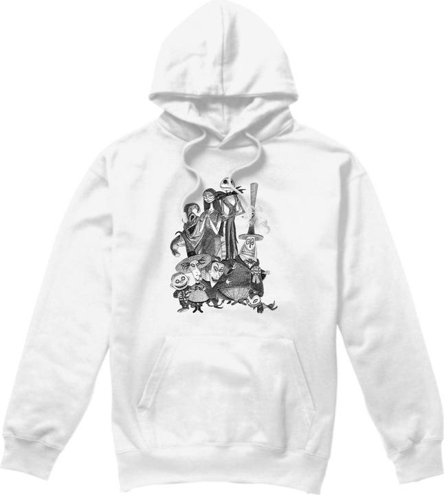 The Nightmare Before Christmas Kapuzenpullover (M)