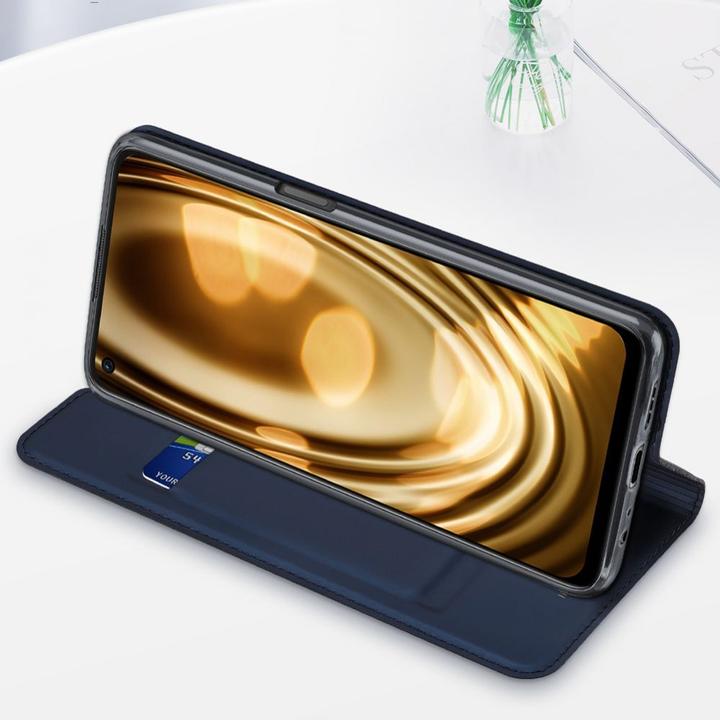 Actual product image Dux Ducis Skin Pro Series Bookcover (Realme 9i)