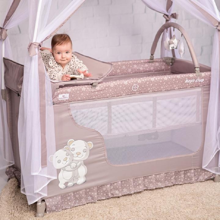 Image du produit Lorelli Lit de voyage Magic Sleep