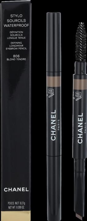 Immagine prodotto Chanel Stylo Sourcils Waterproof No.806 (Biondo Tendre)