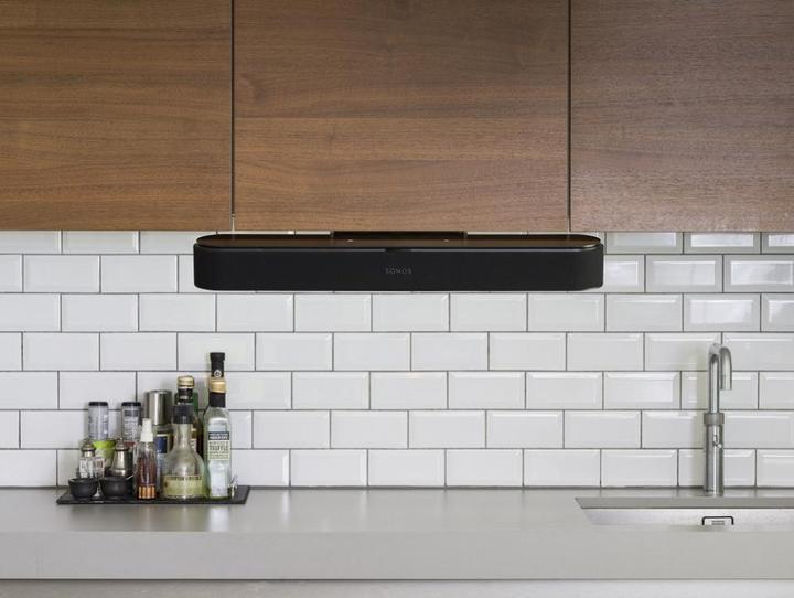 Immagine prodotto Flexson Montaggio a parete Sonos Beam (1 pz., Installazione a parete, Inclinabile)