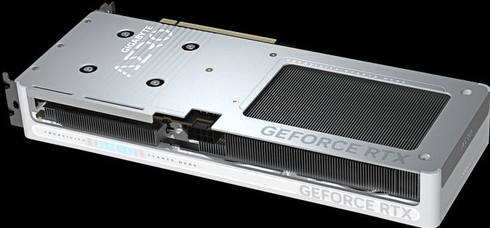 Image du produit Gigabyte GeForce RTX 5060 Ti AERO OC 16G (16 Go)