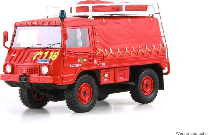 Immagine prodotto Ace Steyr-Puch Pinzgauer 710 M 4×4 FW Klosters