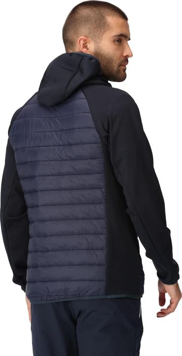 Actual product image Regatta Mens Andreson VIII Hybrid Jacket (L)