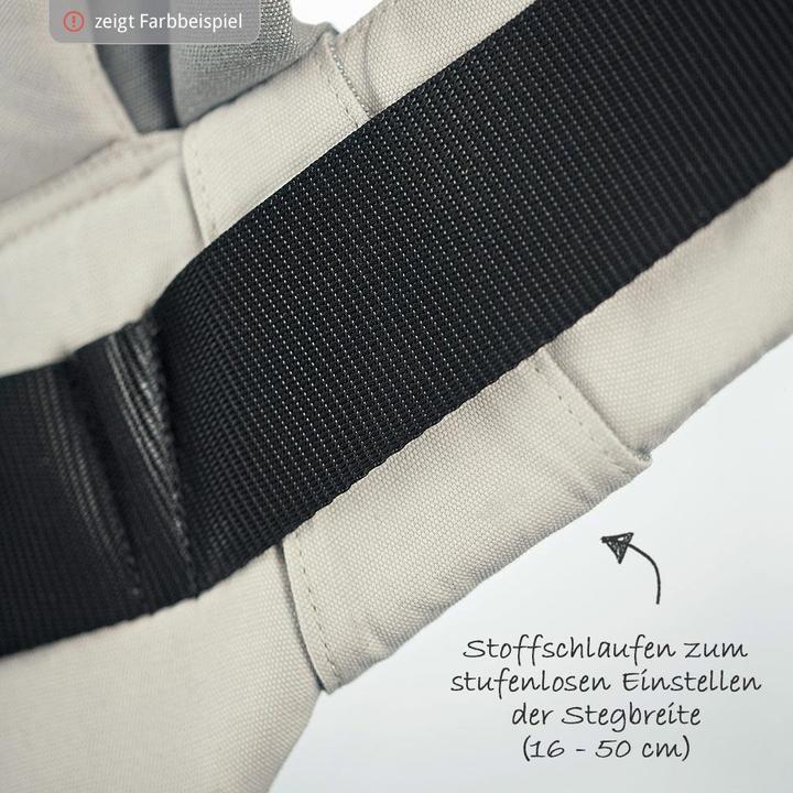 Immagine prodotto Manduca Marsupi e imbragature Set di marsupi XT-Cotton per neonati a partire da 3,5 kg -