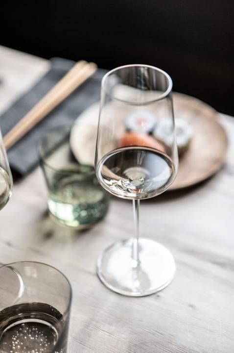Produktbild Zwiesel GLAS Vervino Burgunder Rotweinglas Set 2tlg (95.50 cl, 2 Gläser, Rotweingläser)