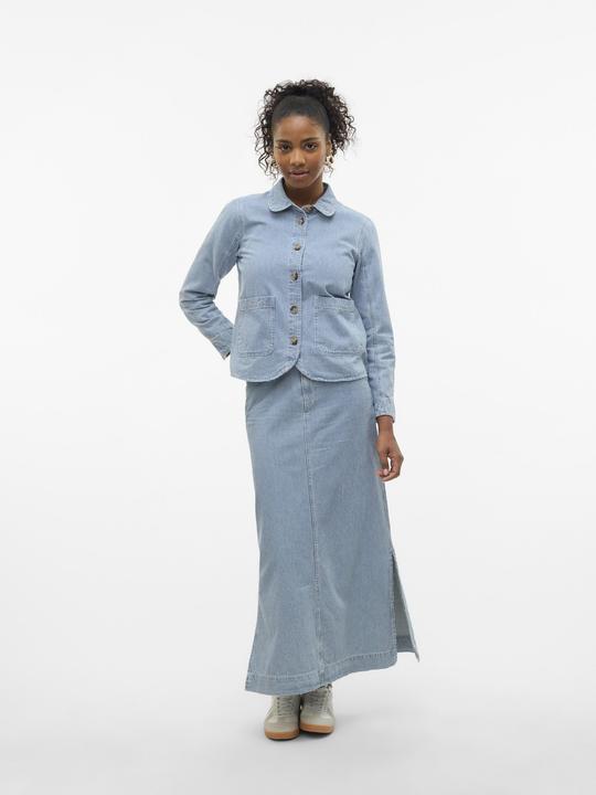 Produktbild Vero Moda VMAMINA Jeansjacke Jeansjacke (L)