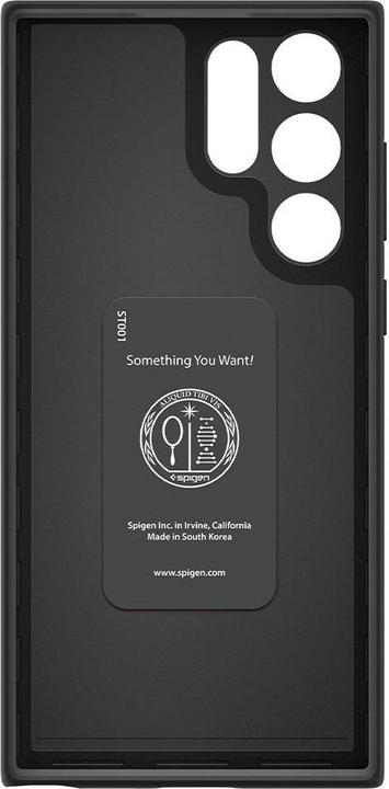 Immagine prodotto Spigen Thin Fit (Samsung Galaxy S22 Ultra (5G))