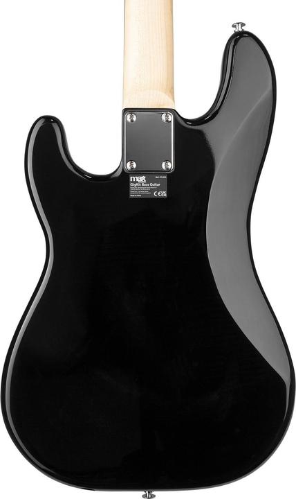 Immagine prodotto Max GigKit per basso elettrico nero/bianco (Basso elettrico)