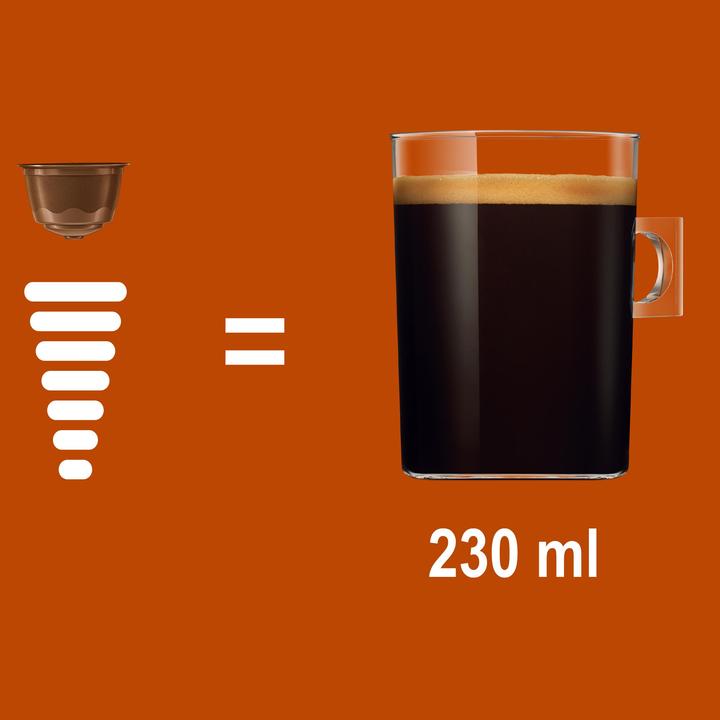 Produktbild Nescafé Dolce Gusto Grande Intenso (16 x Port.)