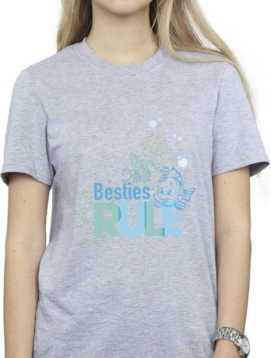 Produktbild Disney The Little Mermaid Besties TShirt (XXL)