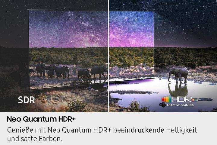 Image du produit Samsung 55" Neo QLED QN90F 4K Vision AI Smart TV (2025) (55", NeoQLED, 4K, 2025)
