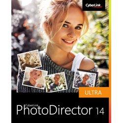 Actual product image CyberLink PhotoDirector 14 Ultra (1 User, unlimited)
