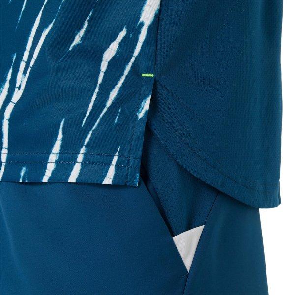 Produktbild ASICS Performance Asics Game Ss Top Mako Blue Man (XL)