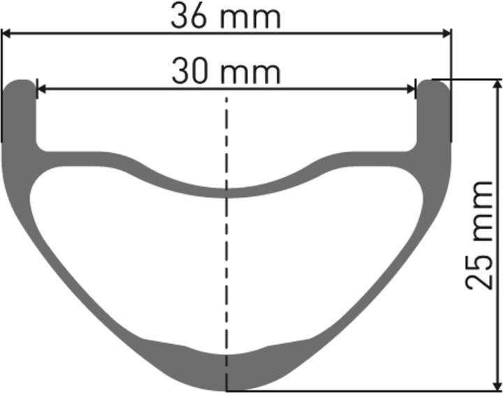 Image du produit DT Swiss XRC 1200 Spline (Roue avant, 29")