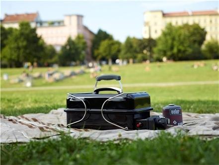 Productafbeelding Weber Go-Anywhere (1.90 kW)